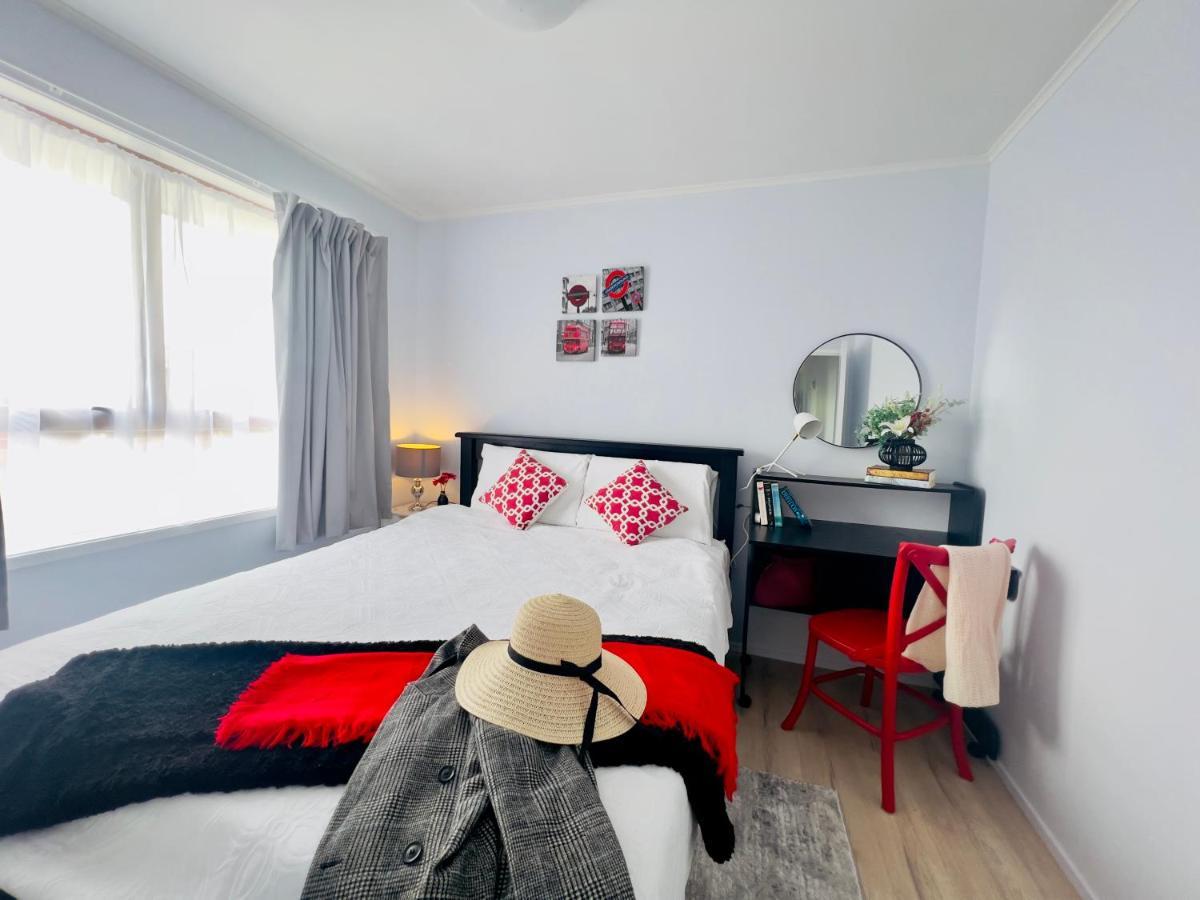 La Sol - All You Need For A Stay, Close To Town, University & Cambridge Hamilton Exterior foto